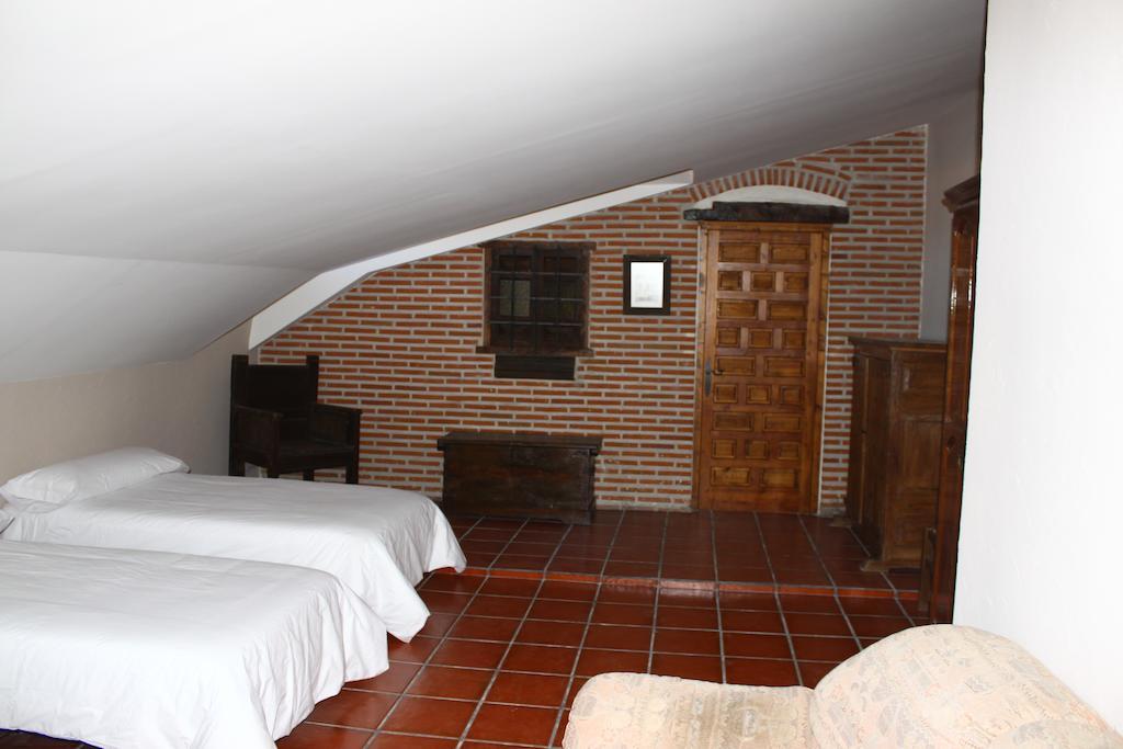 Palacio De Monjaraz อาบีลา ห้อง รูปภาพ