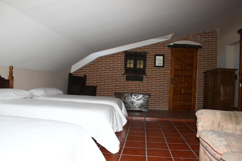 Palacio De Monjaraz อาบีลา ห้อง รูปภาพ
