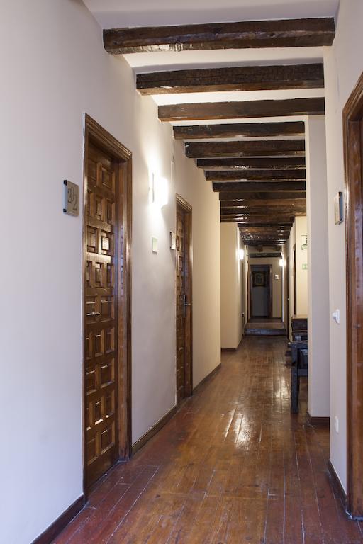 Palacio De Monjaraz อาบีลา ภายนอก รูปภาพ